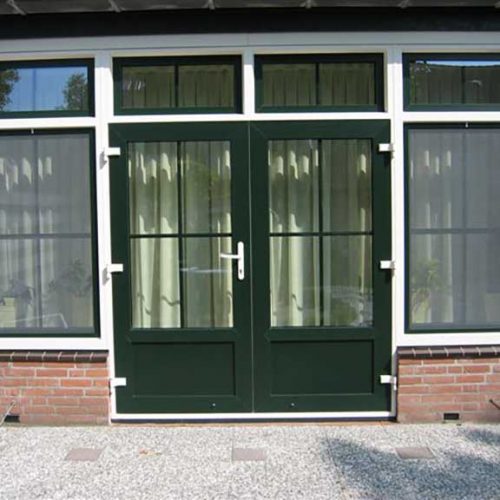 Stolpdeuren goedkope kozijnen Den Haag,Houten, Aluminium en Kunststof (2)